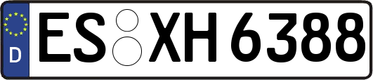 ES-XH6388