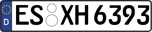 ES-XH6393