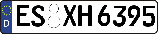 ES-XH6395