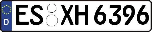 ES-XH6396