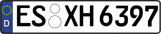 ES-XH6397