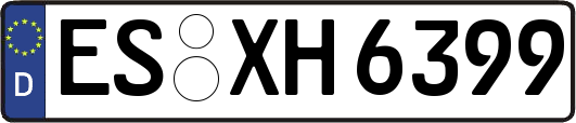 ES-XH6399