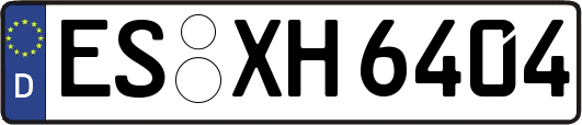 ES-XH6404