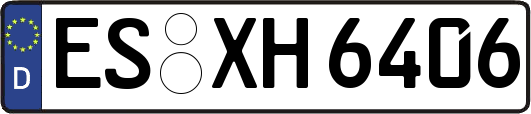 ES-XH6406