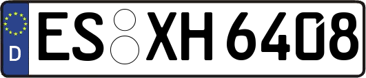 ES-XH6408
