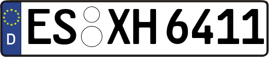 ES-XH6411