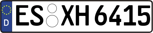 ES-XH6415