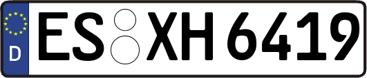 ES-XH6419