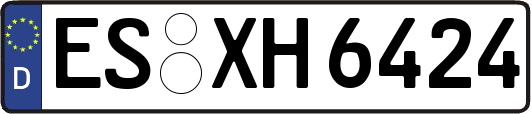 ES-XH6424