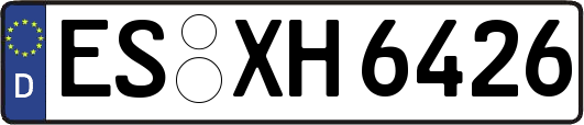 ES-XH6426