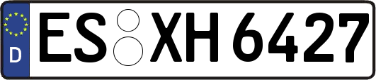 ES-XH6427
