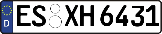 ES-XH6431