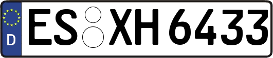 ES-XH6433