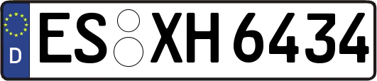 ES-XH6434