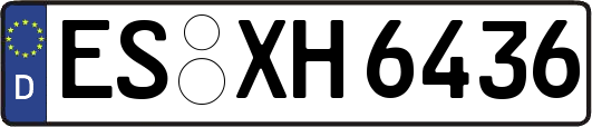 ES-XH6436