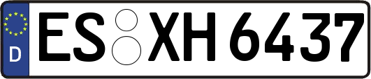 ES-XH6437