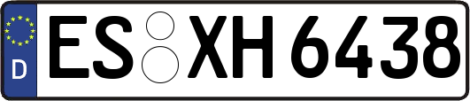 ES-XH6438