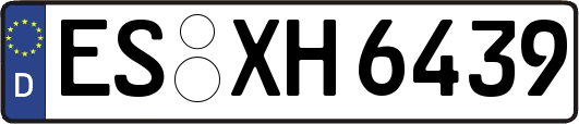 ES-XH6439