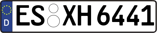 ES-XH6441