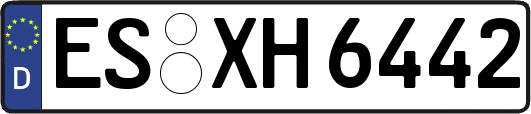 ES-XH6442