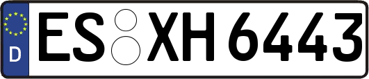 ES-XH6443