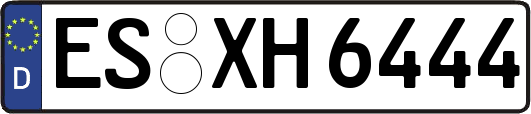 ES-XH6444