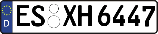 ES-XH6447