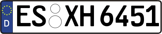 ES-XH6451