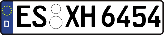 ES-XH6454