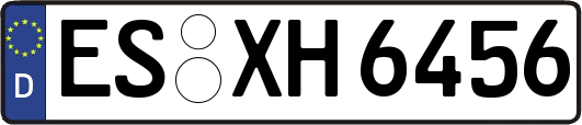 ES-XH6456
