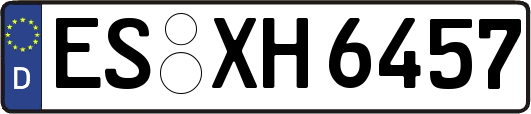 ES-XH6457