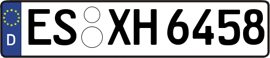ES-XH6458