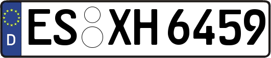 ES-XH6459