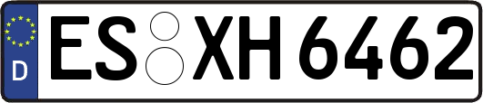 ES-XH6462