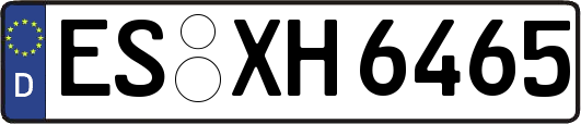 ES-XH6465