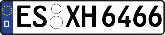 ES-XH6466