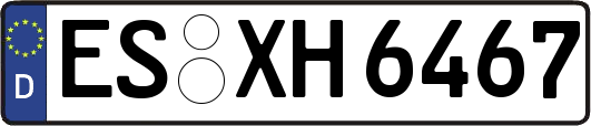 ES-XH6467