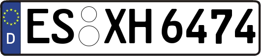 ES-XH6474