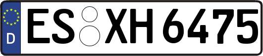 ES-XH6475