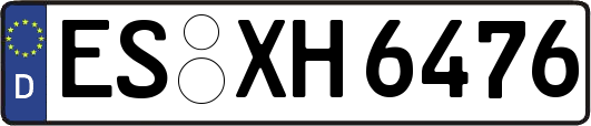 ES-XH6476