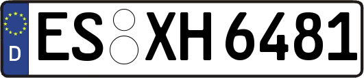 ES-XH6481