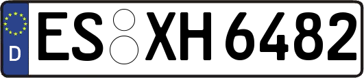 ES-XH6482