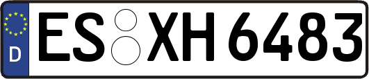 ES-XH6483