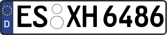 ES-XH6486