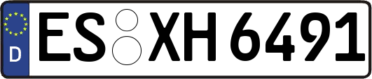 ES-XH6491