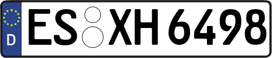 ES-XH6498