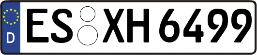 ES-XH6499