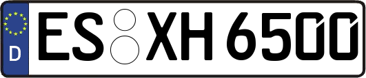 ES-XH6500