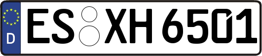 ES-XH6501