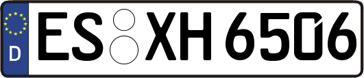 ES-XH6506